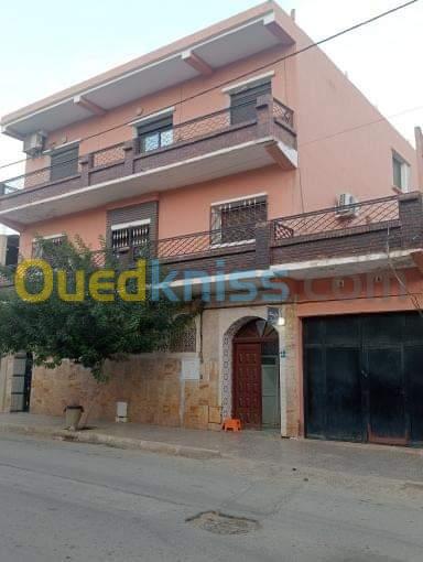 Vente Villa Oran Misseghine