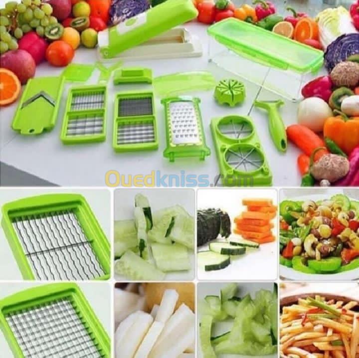 Nicer dicer plus 