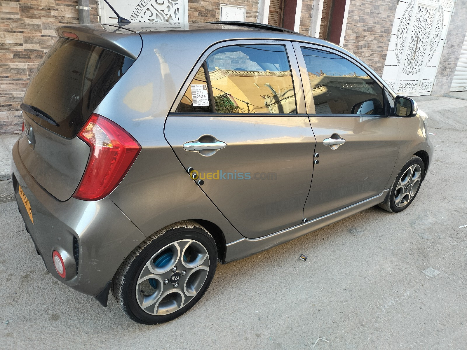 Kia Picanto 2016 Sportline