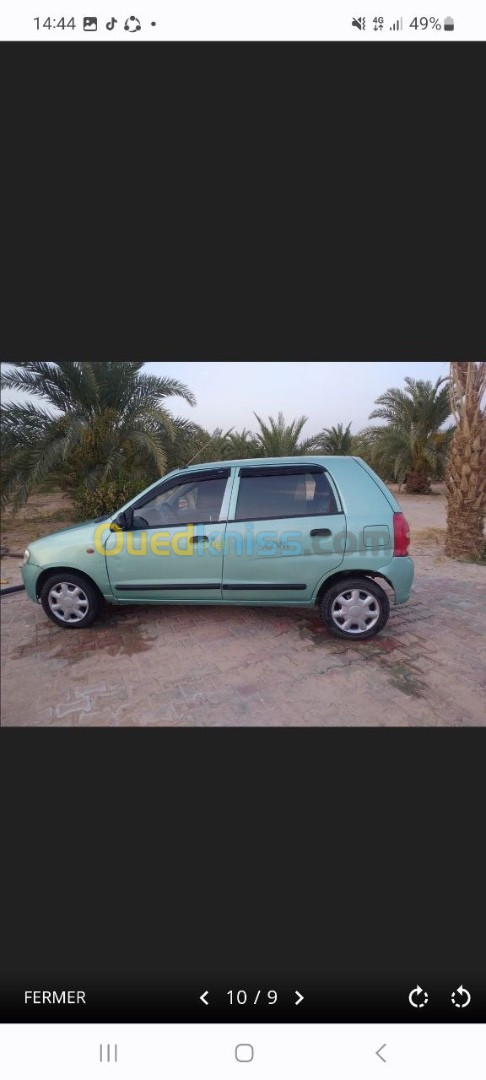 Suzuki Alto 2007 Alto