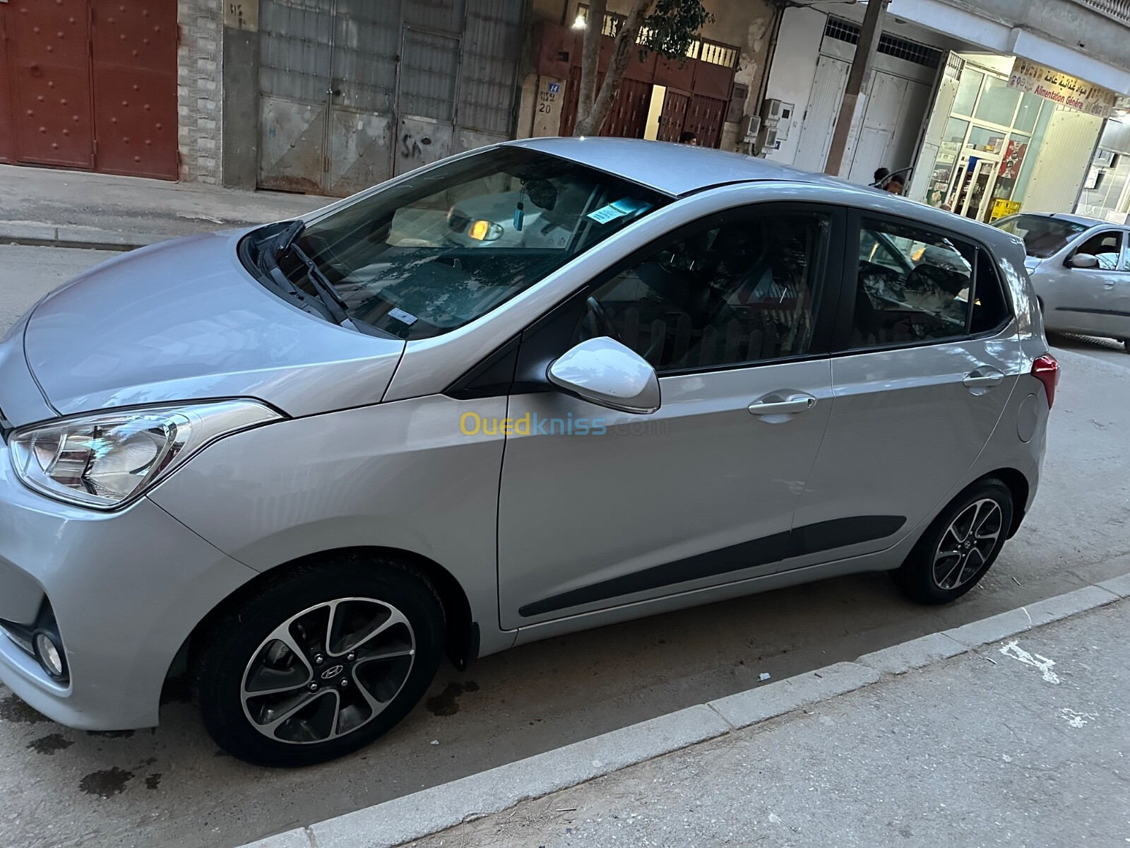 Hyundai Grand i10 2018 Restylée DZ