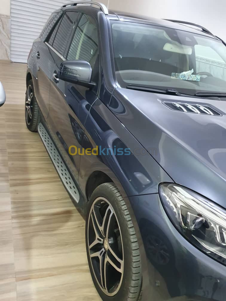 Mercedes GLE 2017 Designo