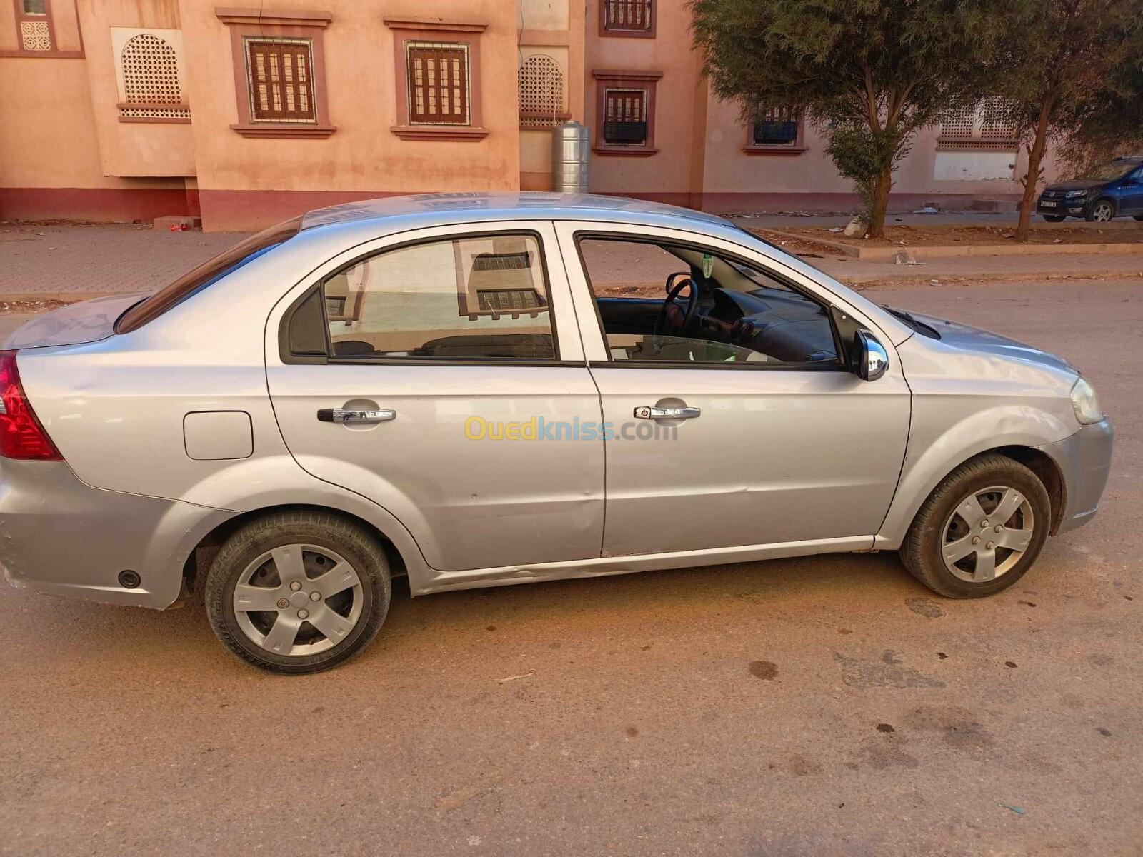 Chevrolet Aveo 5 portes 2009 Aveo 5 portes