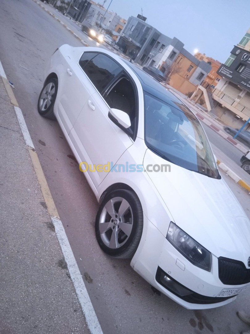 Skoda Octavia 2015 