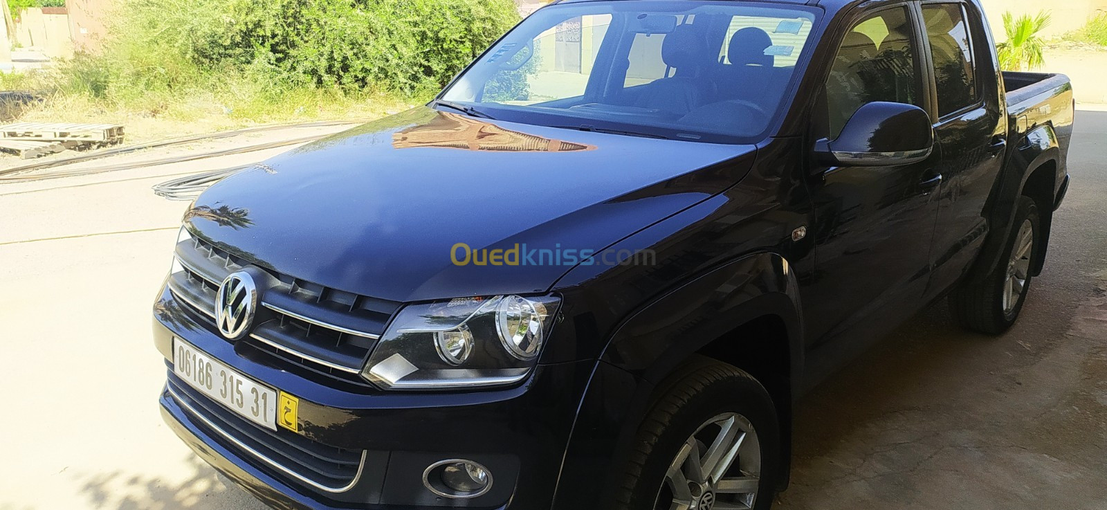 Volkswagen Amarok 2015 