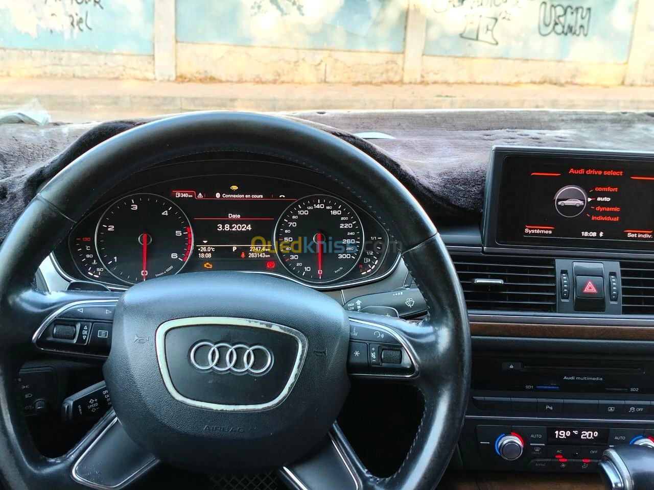 Audi A6 2012 