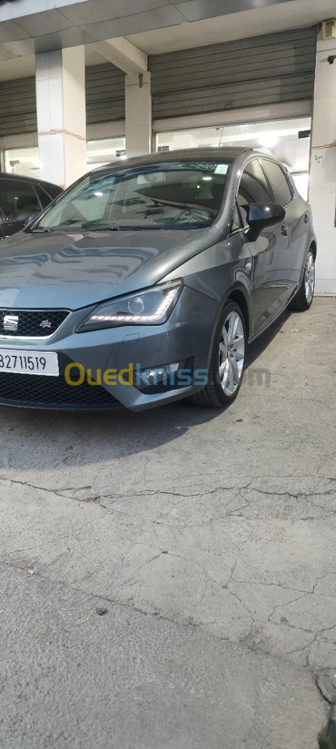 Seat Ibiza 2015 Ibiza fr+