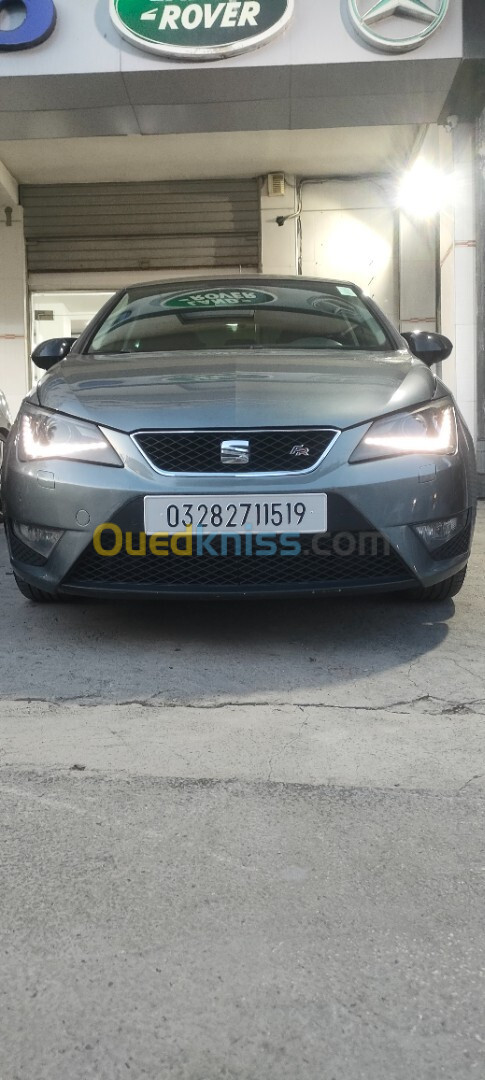 Seat Ibiza 2015 Ibiza fr+