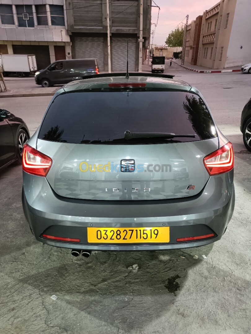 Seat Ibiza 2015 Ibiza fr+