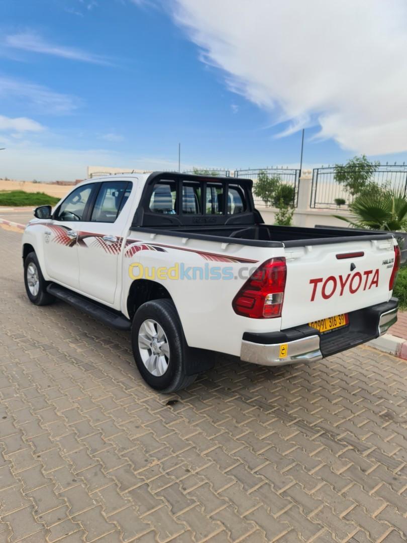 Toyota Hilux 2016 Hilux