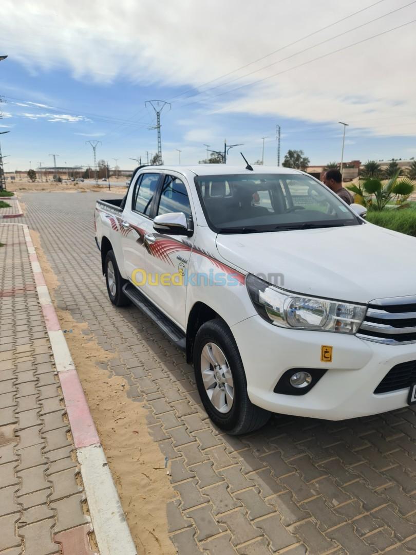 Toyota Hilux 2016 Hilux