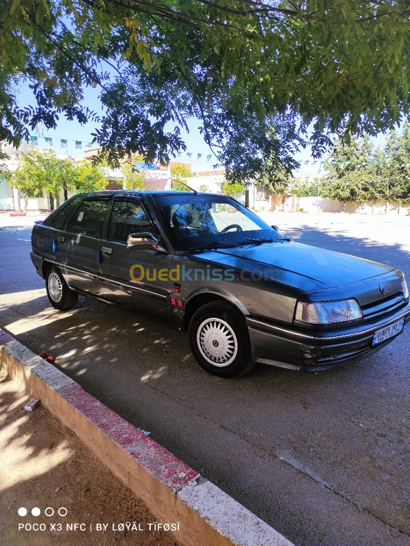 Renault 21 1992 21