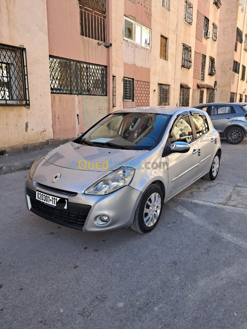 Renault Clio 3 2011 