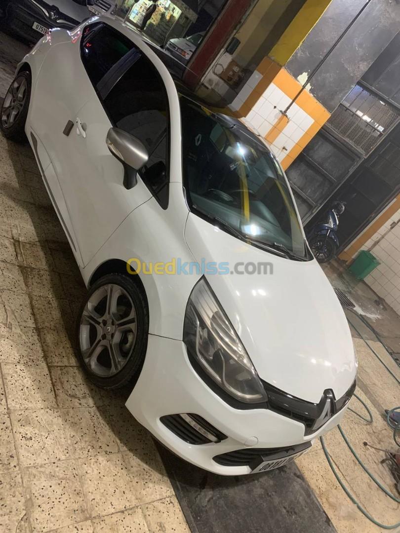 Renault Clio 4 2016 GT Line +