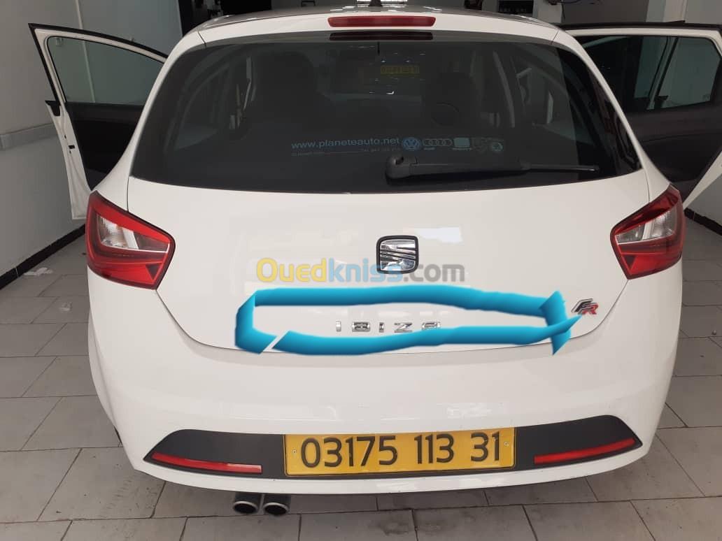 Seat Ibiza 2013 Ibiza fr