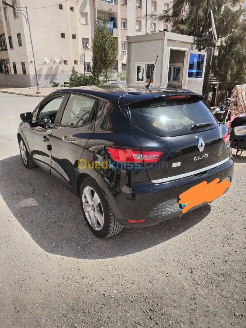 Renault Clio 4 2014 Clio 4