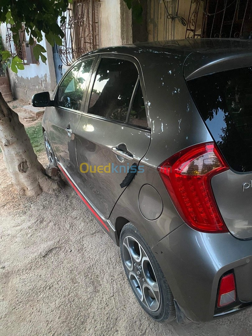 Kia Picanto 2015 Brazilia