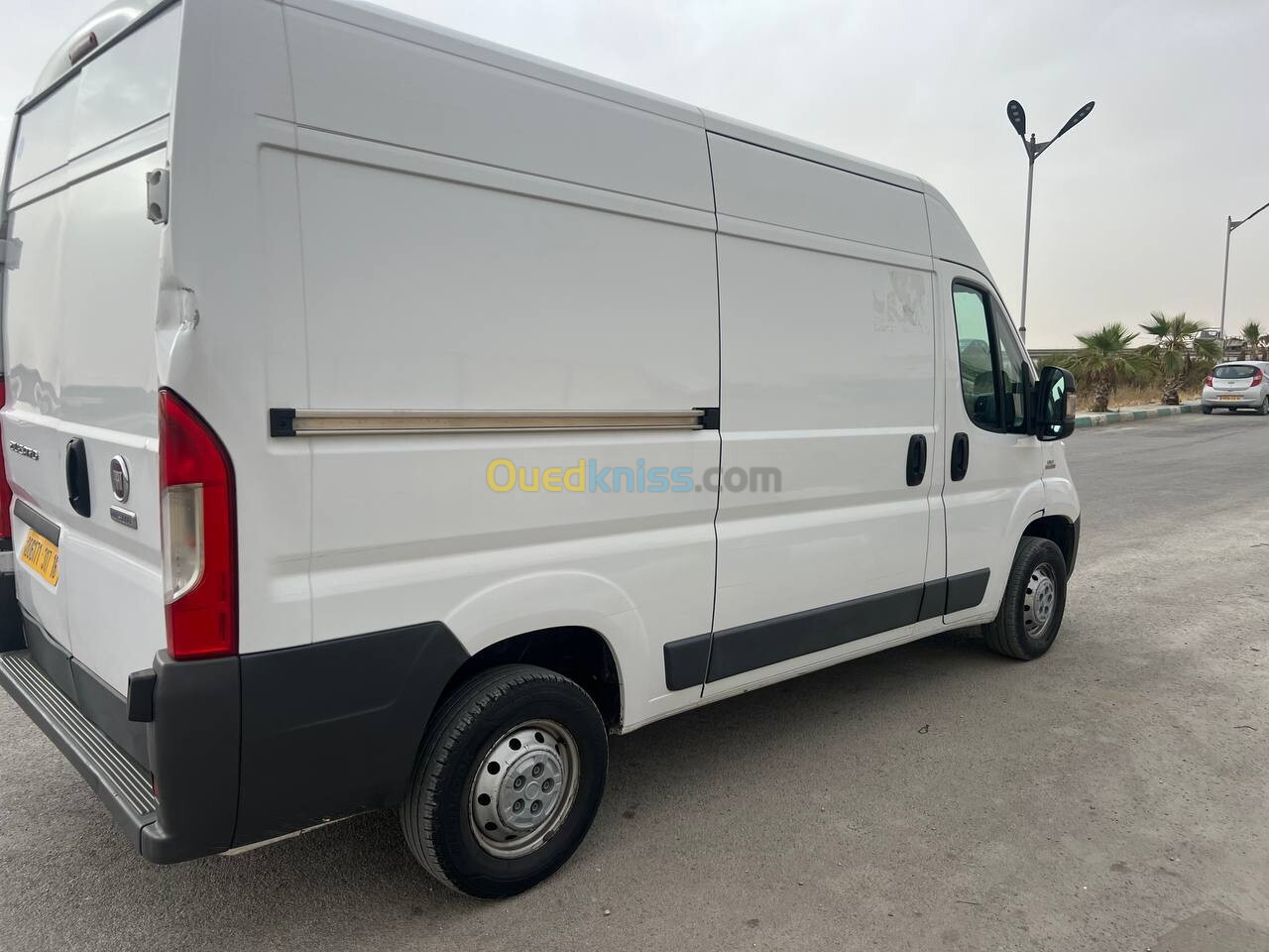 Fiat Ducato 2017