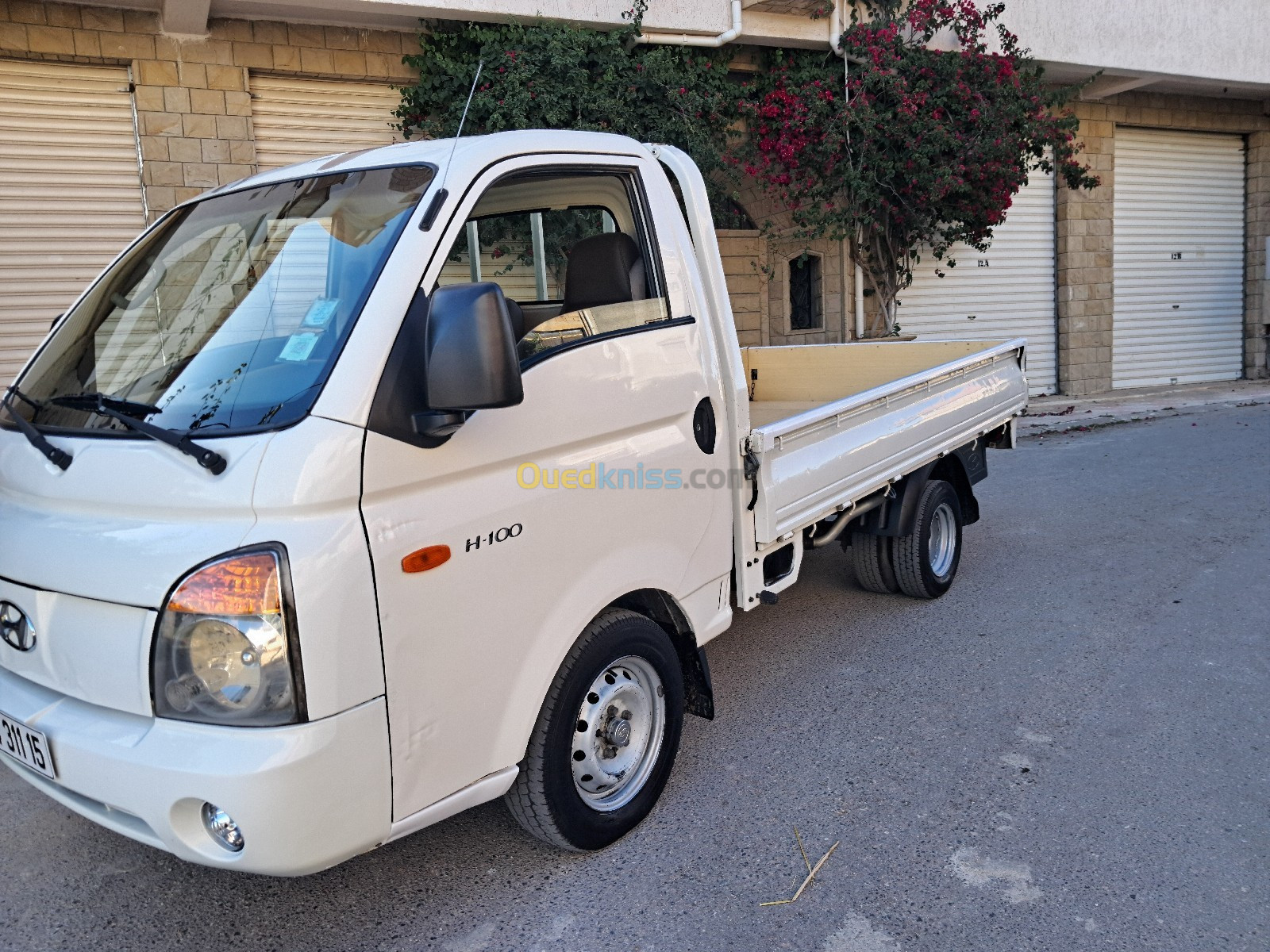 Hyundai H 100 2011