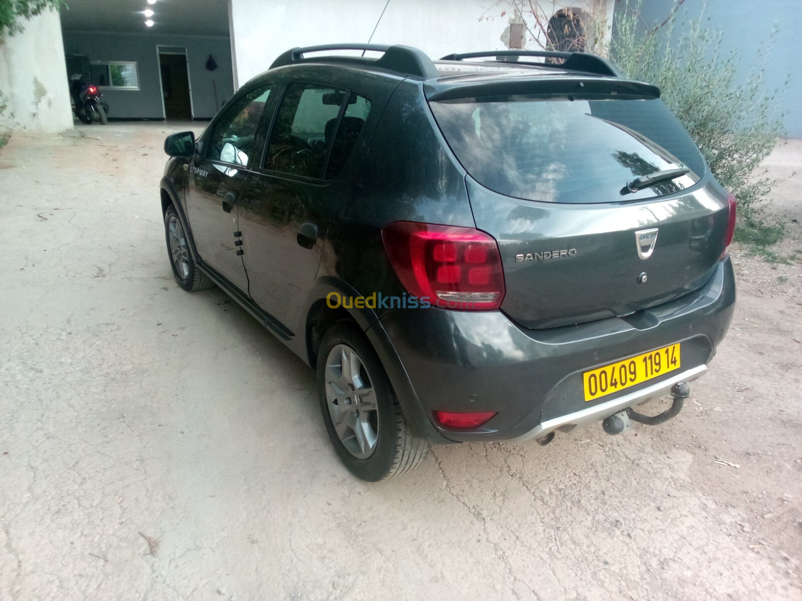 Dacia Sandero 2019 Stepway