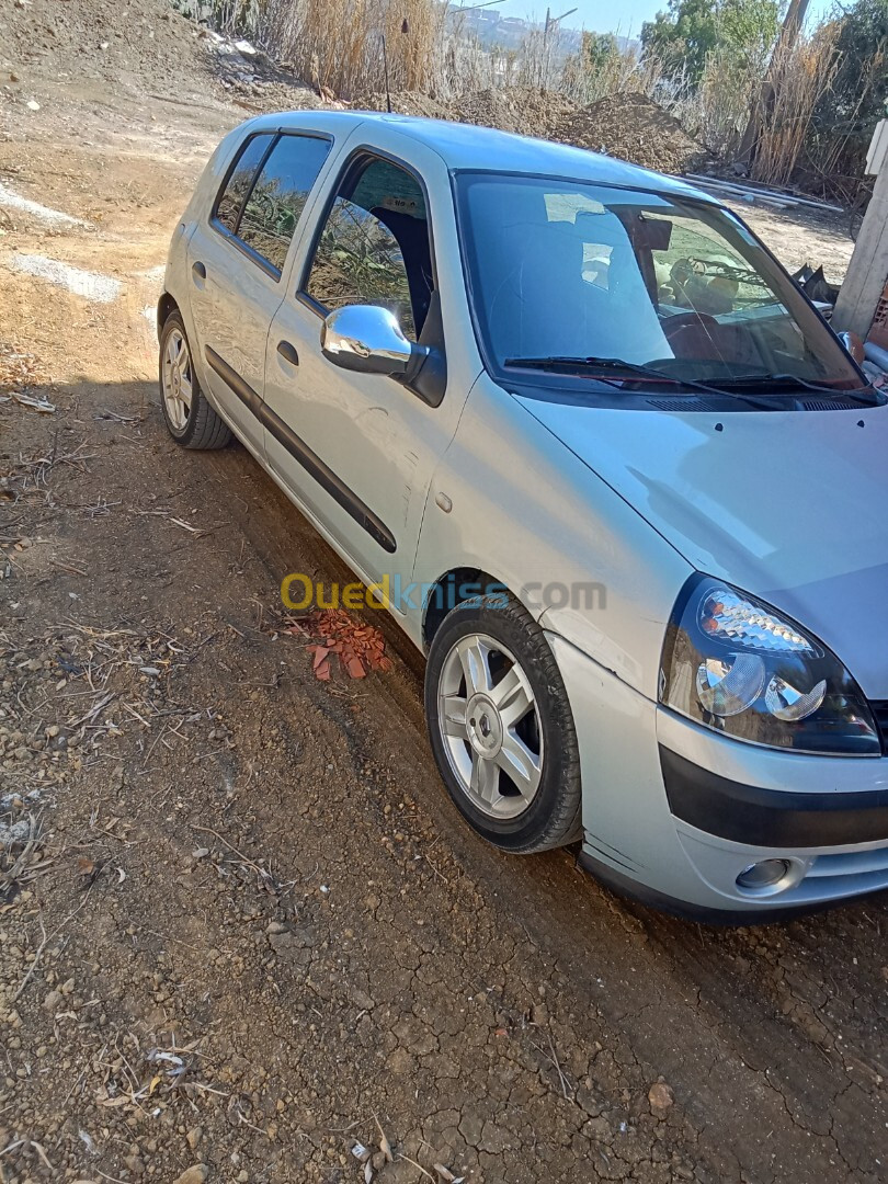 Renault Clio 2 2004 Clio 2