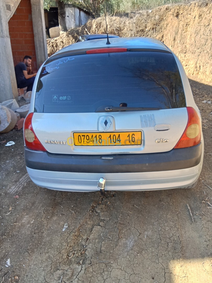 Renault Clio 2 2004 Clio 2