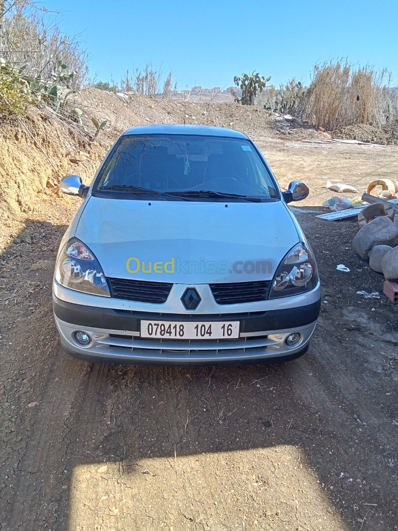 Renault Clio 2 2004 Clio 2