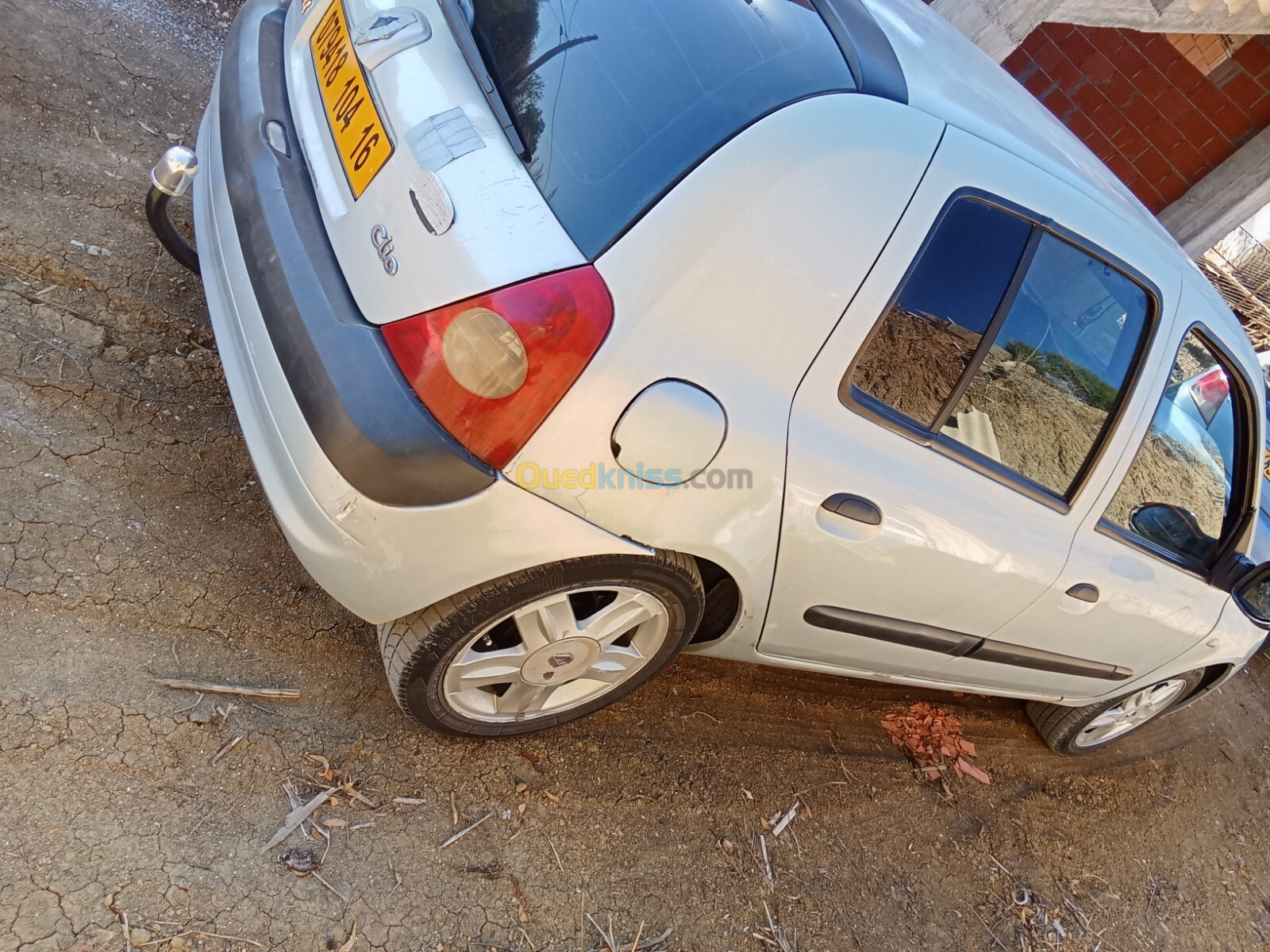 Renault Clio 2 2004 Clio 2