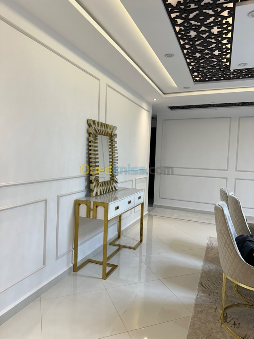 Vente Appartement F7 Alger Bordj el bahri