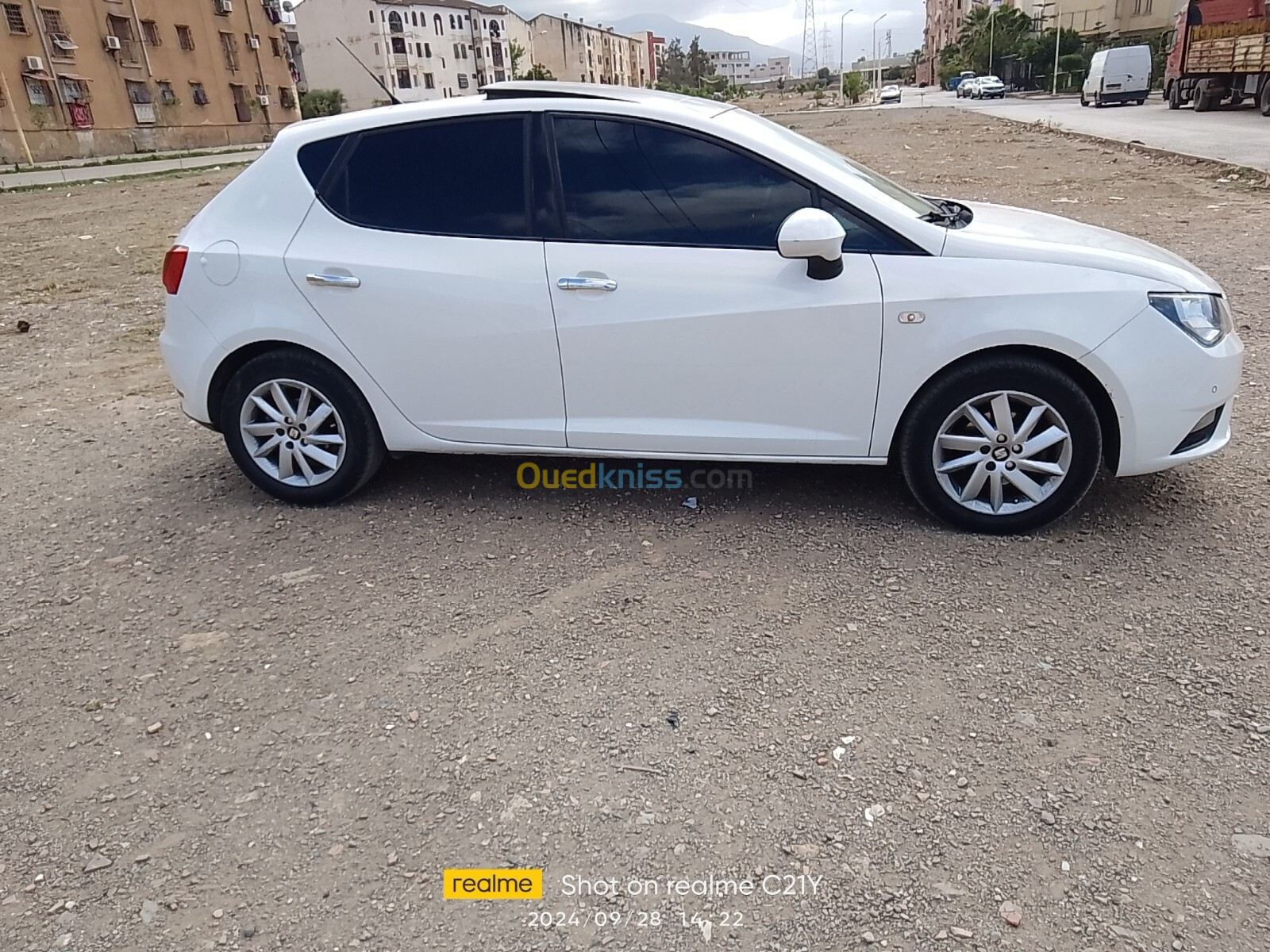 Seat Ibiza 2014 Crono