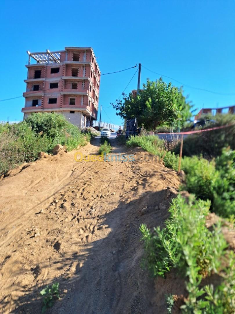 Vente Terrain Skikda Collo