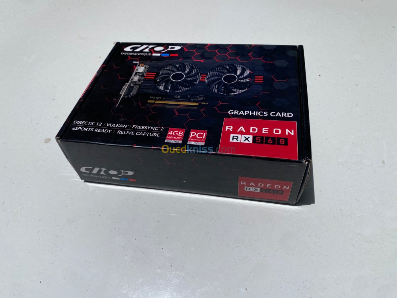 radeon rx 560