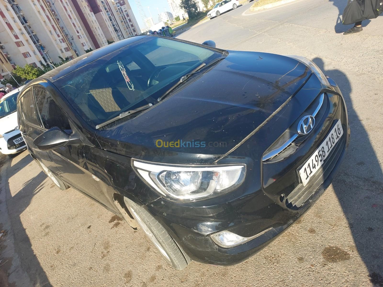 Hyundai Accent RB  5 portes 2018 