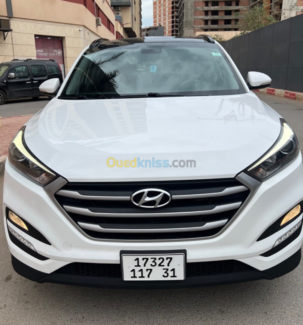 Hyundai New Tucson 2017 New Tucson