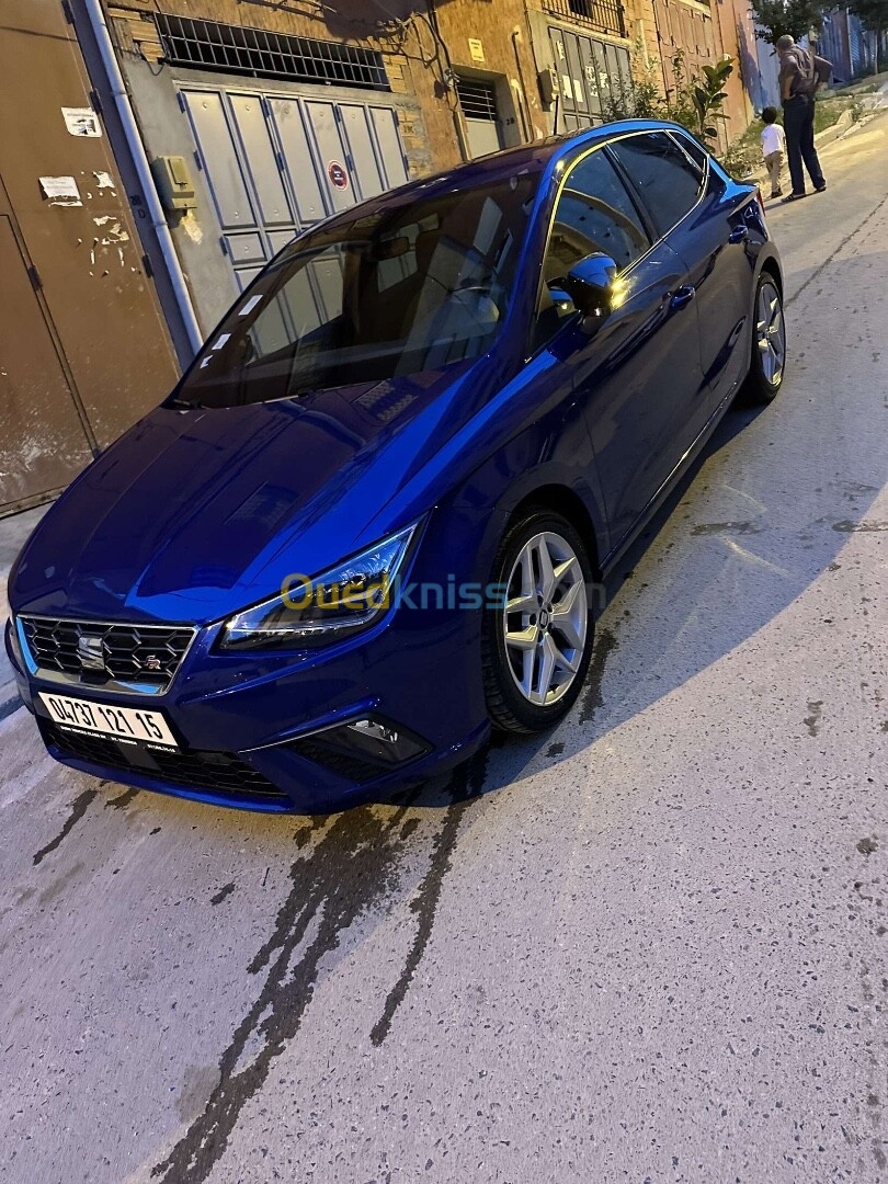 Seat Ibiza 2021 FR