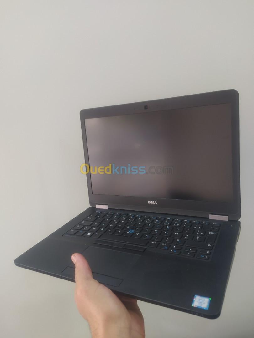 Laptop dell latitude i7 