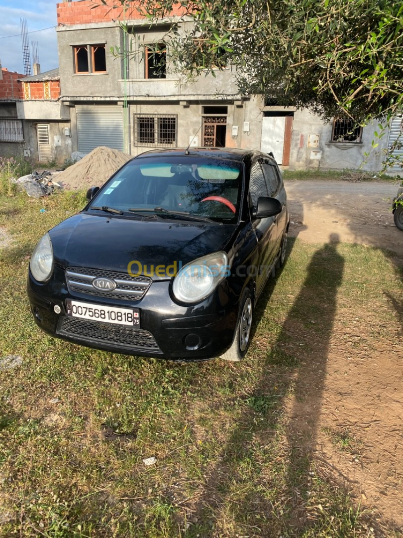 Kia Picanto 2008 Japou