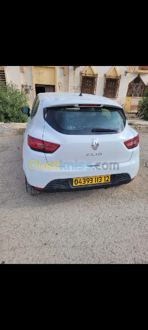 Renault Clio 4 2013 Clio 4