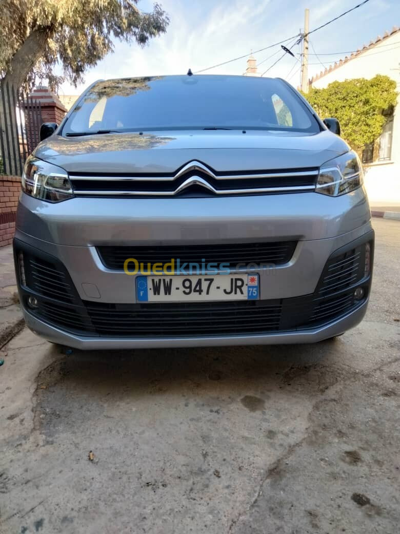 Citroen Jumper 2024 La tout