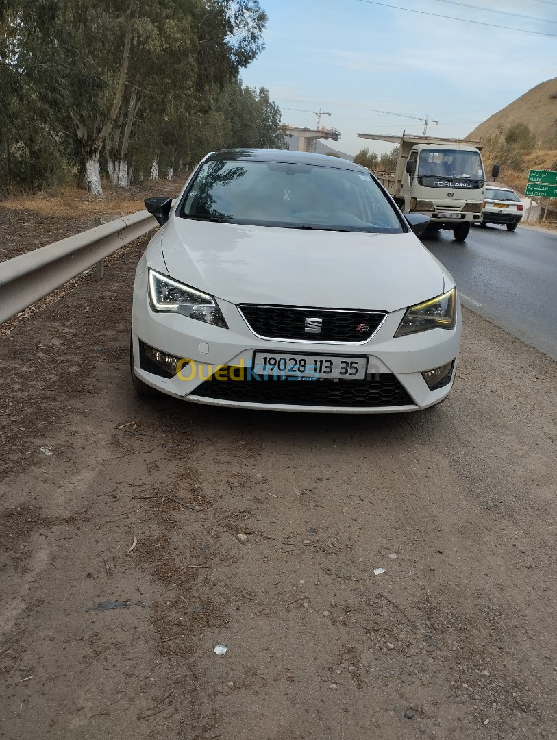 Seat Leon 2013 Fr