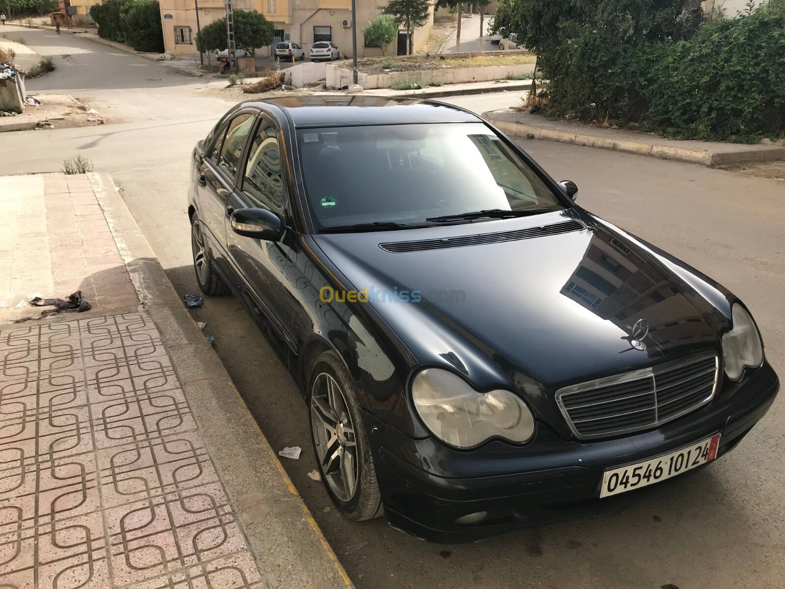 Mercedes Classe C 2001 