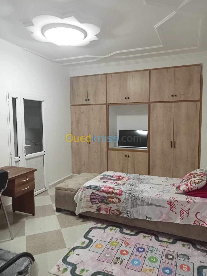 Vente Appartement F3 Oran El Kerma