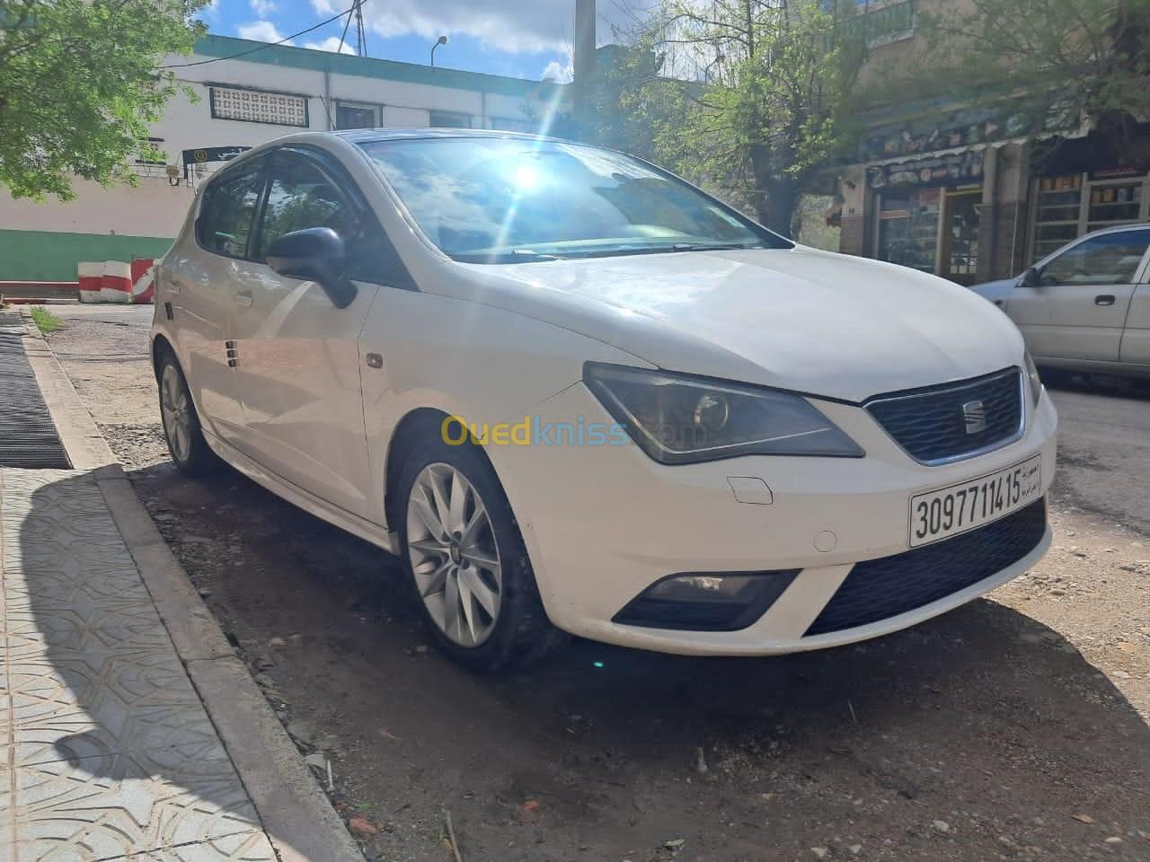 Seat Ibiza 2014 Sport Edition