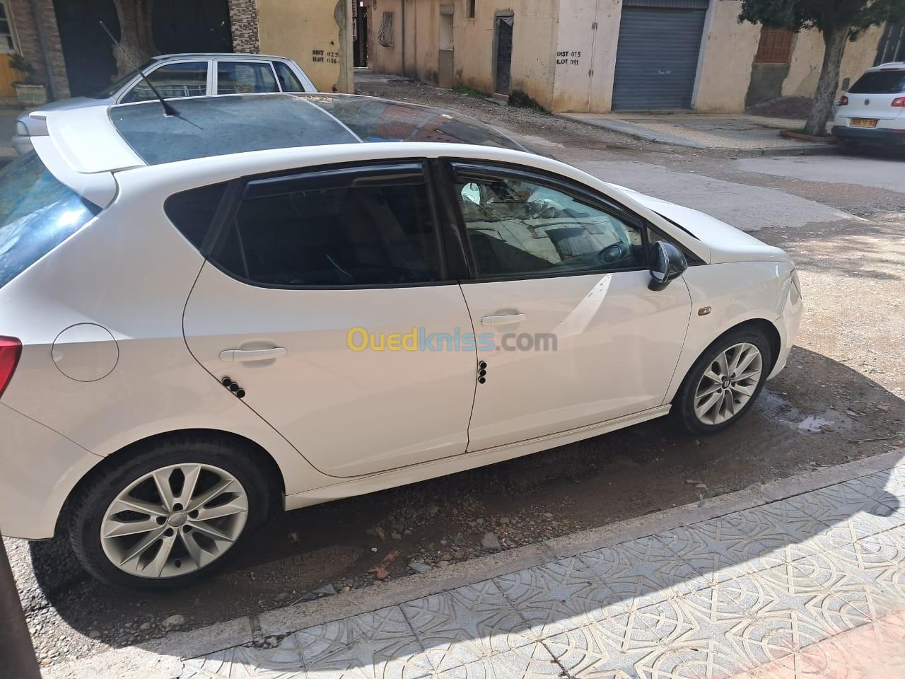 Seat Ibiza 2014 Sport Edition