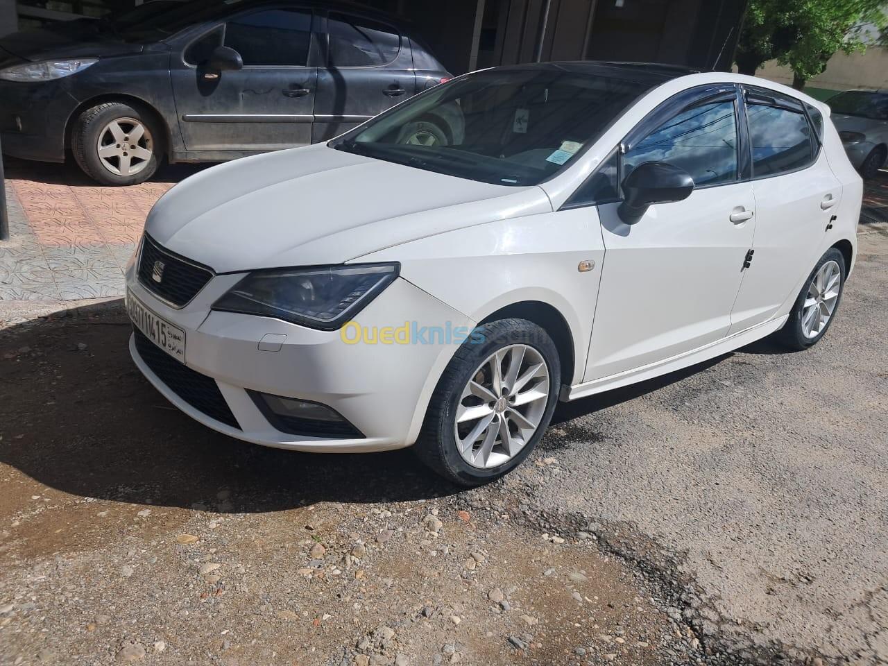 Seat Ibiza 2014 Sport Edition