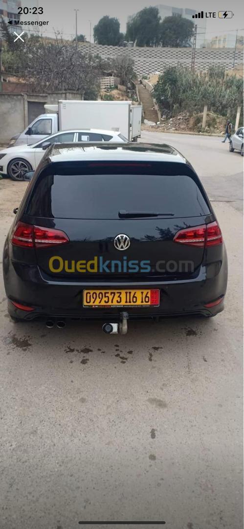 Volkswagen Golf 7 2016 Rline