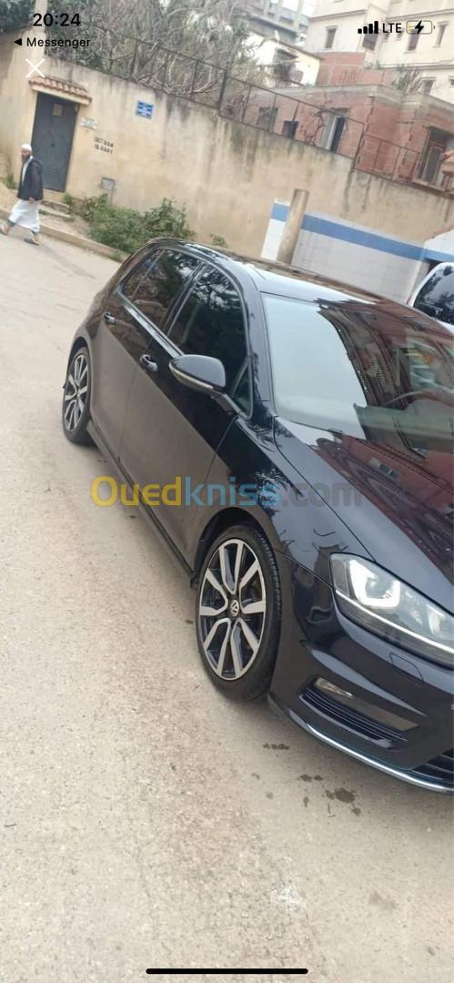 Volkswagen Golf 7 2016 Rline