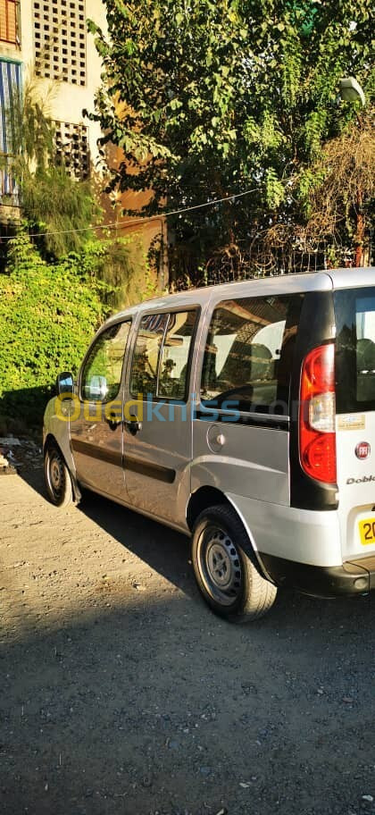 Fiat Doblo 2014 Dynamic Long