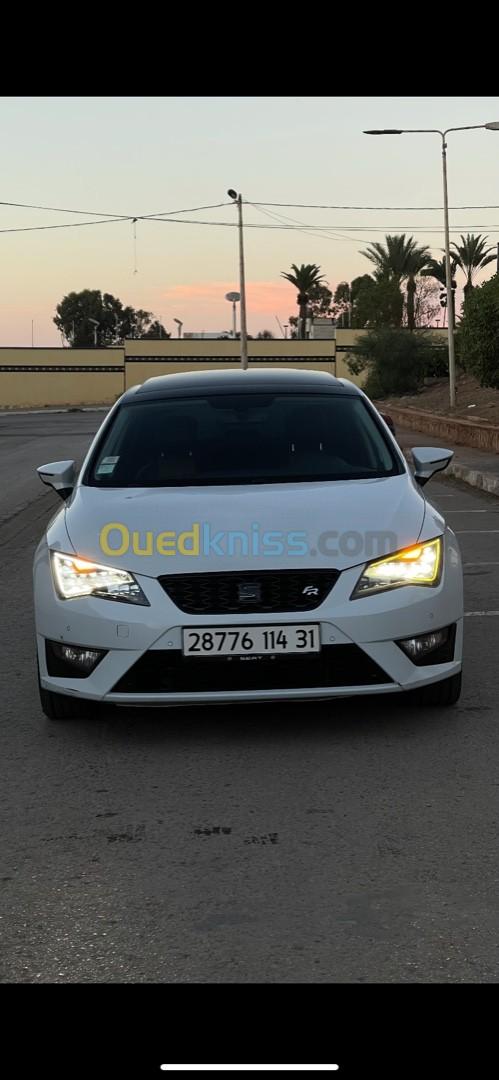 Seat Leon 2014 