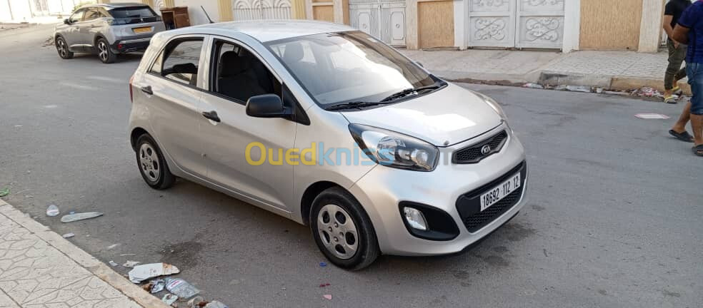 Kia Picanto 2012 Style